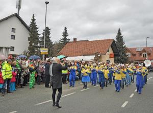 Pustna povorka godlarji 8